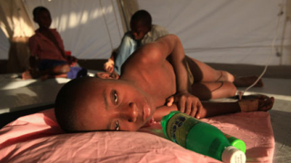 Липсата на антибиотици погубва Хаити