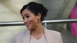 Последните дни бяха доста натоварени за Меган Маркъл Тя си