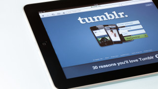 Социалната мрежа Tumblr която се определя като блог сайт дава
