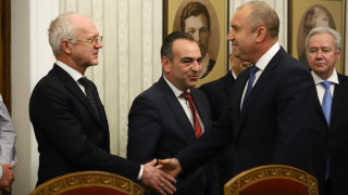 Бизнесът при президента Румен Радев Срещата е по инициатива на