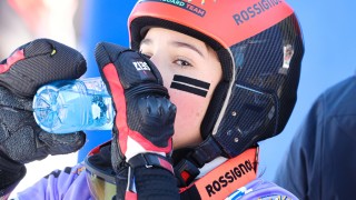 Малена Замфирова коментира четвъртото и петото си място при двете спускания