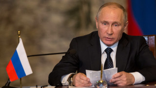 Руският президент Владимир Путин обяви че всяко решение за признаване