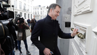 След 16-месечна безизходица, Белгия формира ново правителство
