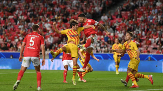 Треньорът на Барселона Шави Ернандес е информирал ръководството на