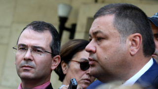 Предаденият на Турция Бююк случайно засечен от полицейски патрул в София