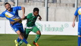 Лудогорец разби Верея с 5:0