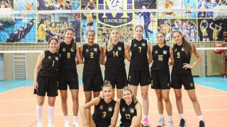 Шампионът на България по волейбол при жените Марица започна подготовка