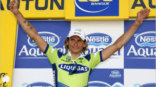 Италианец спечели петия етап на Тура