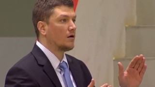 Старши треньорът на плевенския Спартак Александър Дяковски сподели хубавата новина че забавените