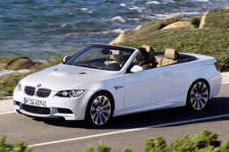 BMW M3 Convertible