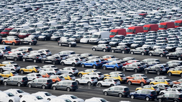 Цените на колите втора ръка се покачват с най-бърз темп от десетилетие насам