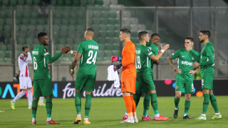 Лудогорец изравни антирекорд на Левски по поредни мачове без победа в груповите фази на евротурнирите
