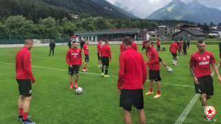 Дублиращият отбор на ЦСКА ще приема съперниците си в Югозападната