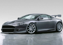 Aston Martin Racing пуска Vantage GT3 догодина