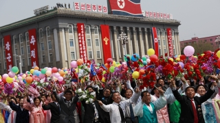 Северна Корея може би е една от държавите в света