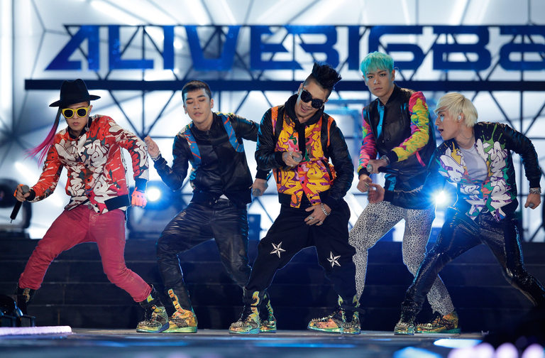 BIGBANG