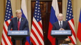 “Пуделът на Путин”: Вестници обявиха Тръмп за предател след Хелзинки