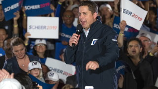 Канадците избират нов парламент след напрегната предизборна кампания Има вероятност