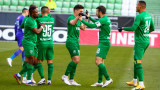  Лудогорец - Етър 6:0, четири гола на Кешеру 