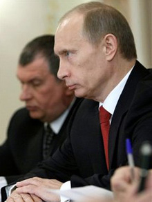 Путин притеснен за баланса на силите със САЩ 