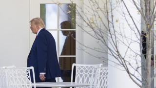 Президентът на САЩ Доналд Тръмп подчерта в петък че страната