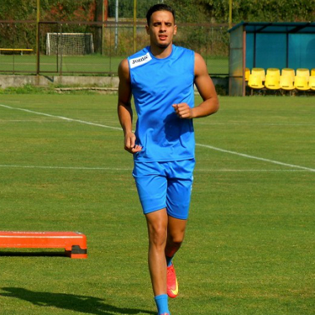 Белаид се прибра в Париж