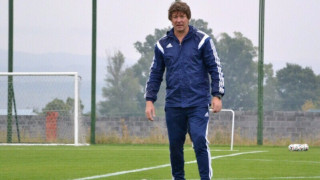 Игор Кулиш е новият треньор на вратарите в Левски Спартак 1962