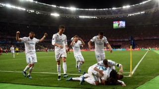 Реал Мадрид спечели Шампионската лига за 13 и път Белите сразиха