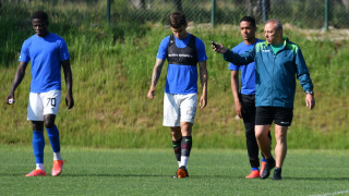 Черно море ще изиграе две контролни срещи в сряда 14