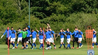 Дубълът на Черно море започва подготовка за дебюта си в