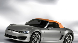Роудстър на Volkswagen дебютира в Детройт