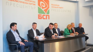 Изпълняващият функциите лидер на коалиция БСП Обединена левица Атанас Зафиров заяви