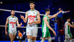 България надигра Украйна и мечтае за финалите в Лига на нациите