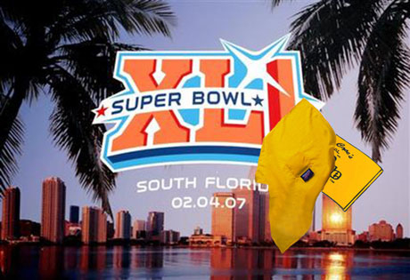 Супер Боул XLI - шоуто в Маями ще бъде невероятно