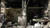  Съединени американски щати бомбардираха Сирия 