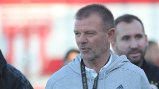 ЦСКА продължава да се готви усилено в Банско за предстоящия