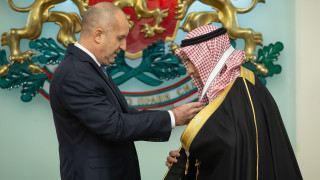 Саудитска Арабия е важен партньор за България в региона на