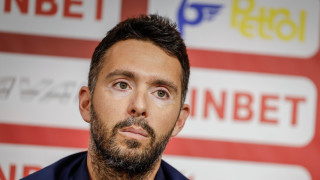 Бившият изпълнителен директор на ЦСКА Стоян Орманджиев се включи в