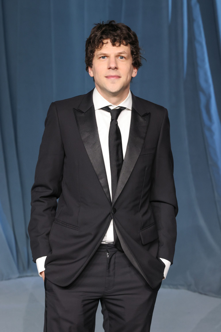 Џеси Ајзенберг