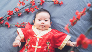 През 2015 г в Китай са родени близо 16 5