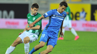 Потвърдено за ТОПСПОРТ: Георги Костадинов отказа да преподпише с Левски!