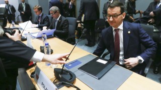 Новият премиер на Полша Матеуш Моравецки заяви че е щастлив