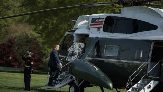 Демократите в Конгреса не искат импийчмънт за Доналд Тръмп съобщи