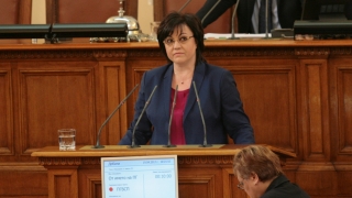 Състезанието не е приключило, закани се Корнелия Нинова