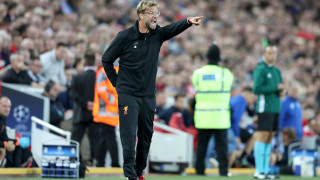 Мениджърът на Ливърпул Юрген Клоп бе крайно разорачован от