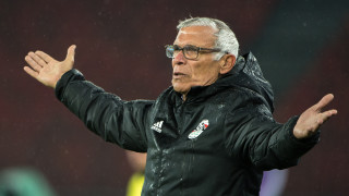 Селекционерът на египетския национален отбор Ектор Купер може да бъде