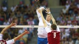 Руското волейболно първенство продължава с ограничен брой зрители