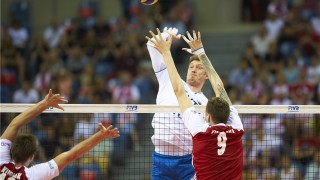 Мъжкият волейболен отбор на Русия постигна шеста поредна победа в