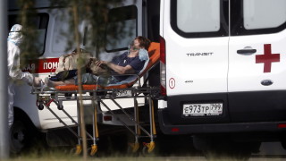 Броят на официално регистрираните заразени с новия коронавирус COVID 19 през изминалото