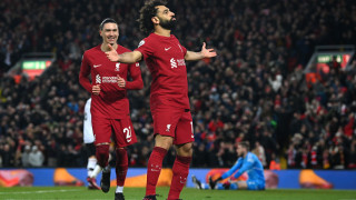 Английският футболен клуб Ливърпул е отхвърлил оферта на стойност 150